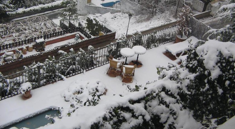 Hotel Domus Selecta El Balc�n De Las Nieves