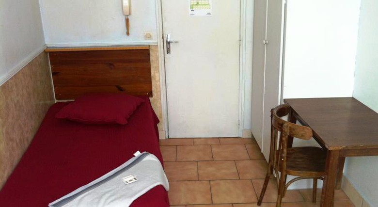 Hotel Hipotel Paris Bordeaux M�nilmontant