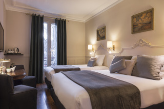 Hotel De La Porte Dor�e