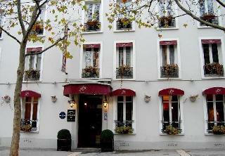 Hotel De La Porte Dor�e