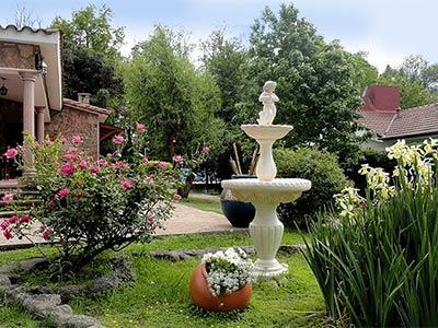 Hotel Posada Ojo De Agua