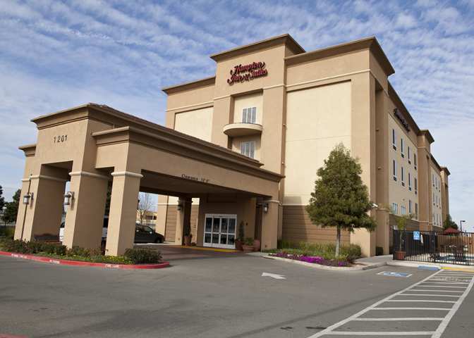 Hotel Hampton Inn & Suites Pittsburg