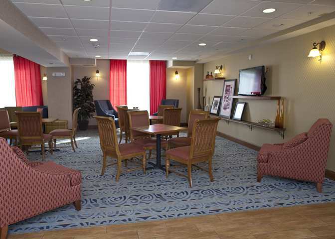 Hotel Hampton Inn & Suites Pittsburg