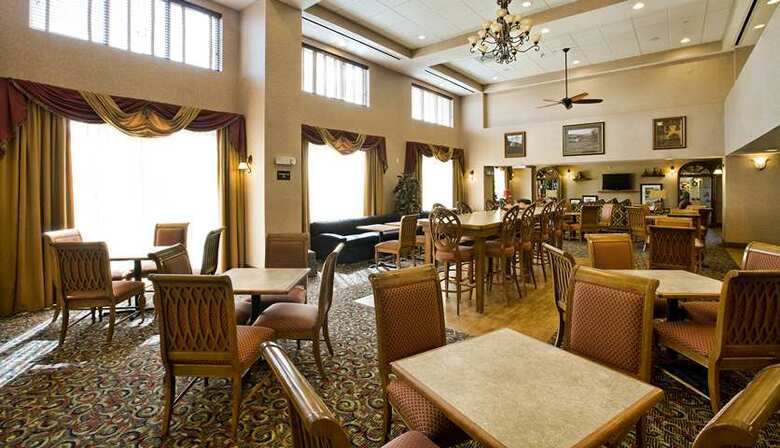 Hotel Hampton Inn & Suites Pittsburg
