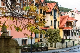 Apartamentos Vida Corcubi�n