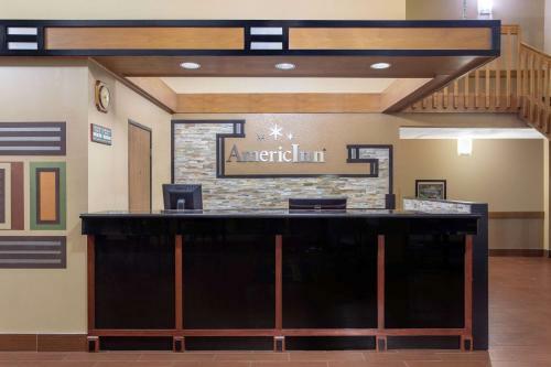 Hotel Americinn Lodge & Suites Burlington