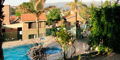 Hotel La Colina Del Sol