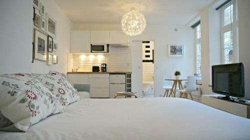 Apartamento Little Suite - Oscar