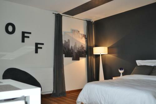 Apartamento Au C?ur Du Jardin