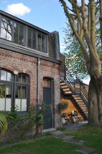 Apartamento Au C?ur Du Jardin