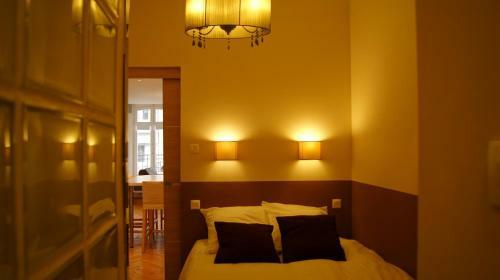 Apartamentos Little Suite - Antonin