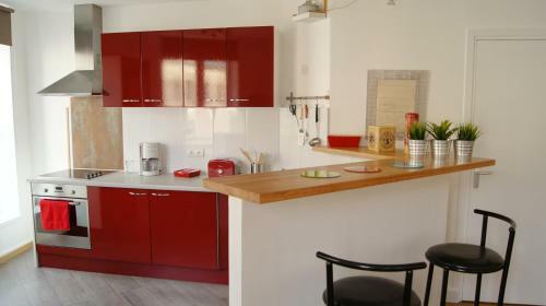 Apartamento Little Suite - Th�o