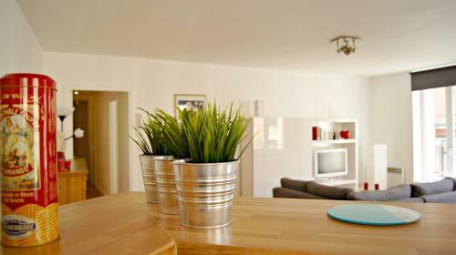 Apartamento Little Suite - Th�o