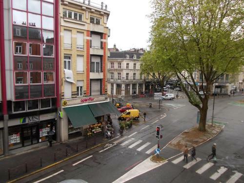 Apartamento Nationale Appart Hotel