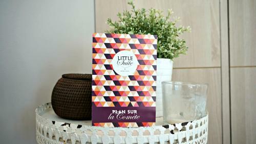 Apartamento Little Suite - Louise