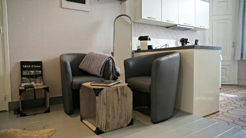 Apartamento Little Suite - Suzanne