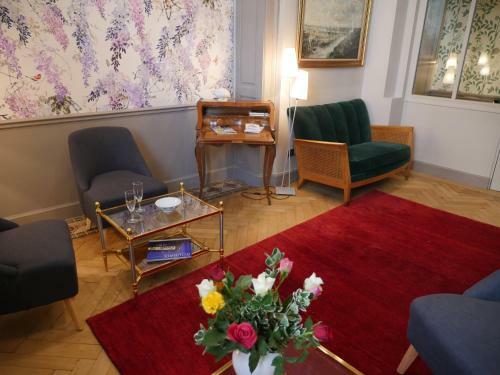 Apartamento Villa Gounod