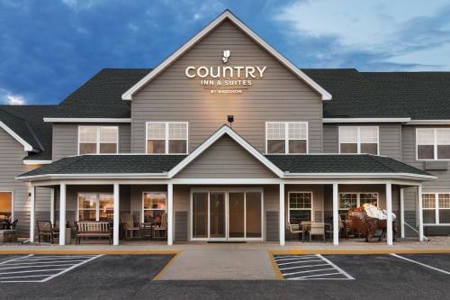 Hotel Country Inn By Carlson Buffalo