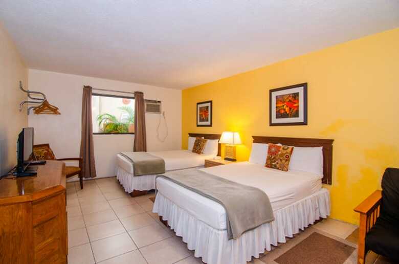 Bunker Hill Hotel