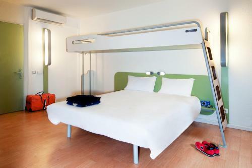 Hotel Ibis Budget Gare De Poitiers