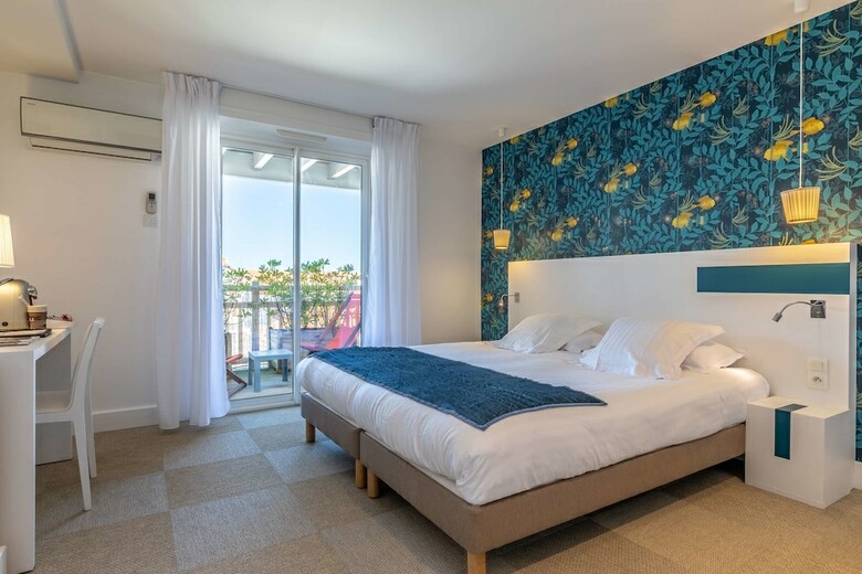 Hotel Best Western Kemaris