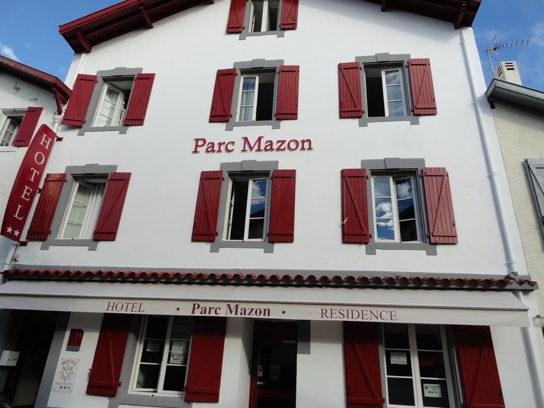 Hotel Et R�sidence Parc Mazon-biarritz