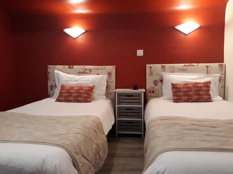 Hotel Et R�sidence Parc Mazon-biarritz