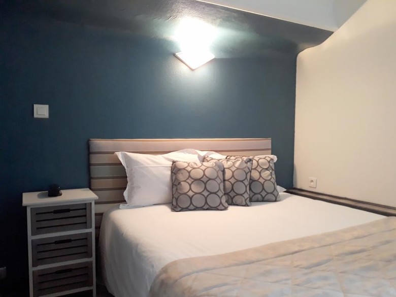 Hotel Et R�sidence Parc Mazon-biarritz