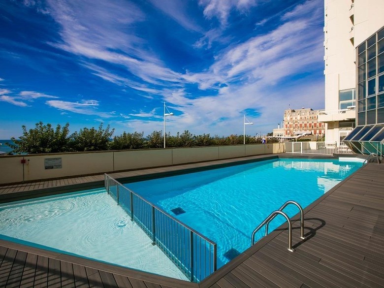 Apartamento R�sidence Victoria Surf