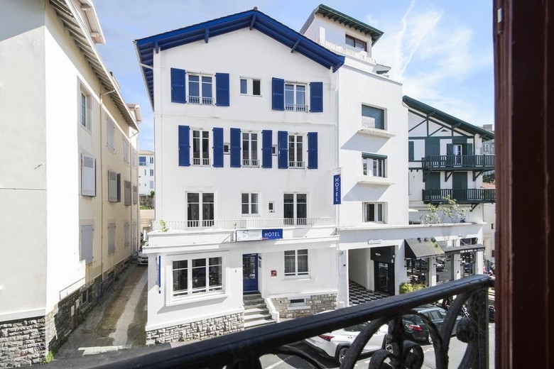 Hotel Le Saphir