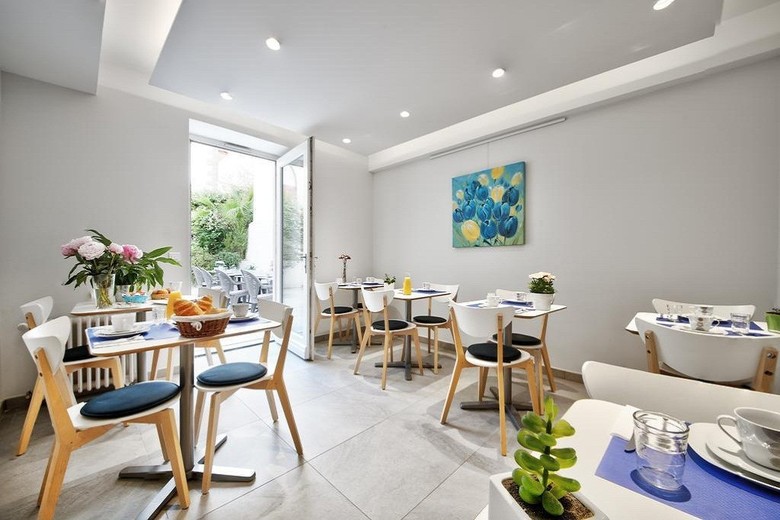 Hotel Le Saphir