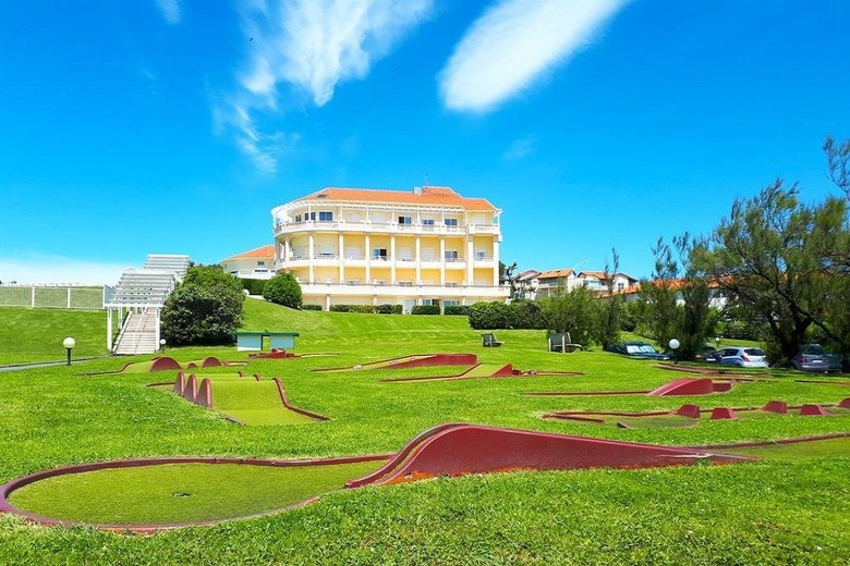 Aparthotel R�sidence Mer & Golf Eug�nie