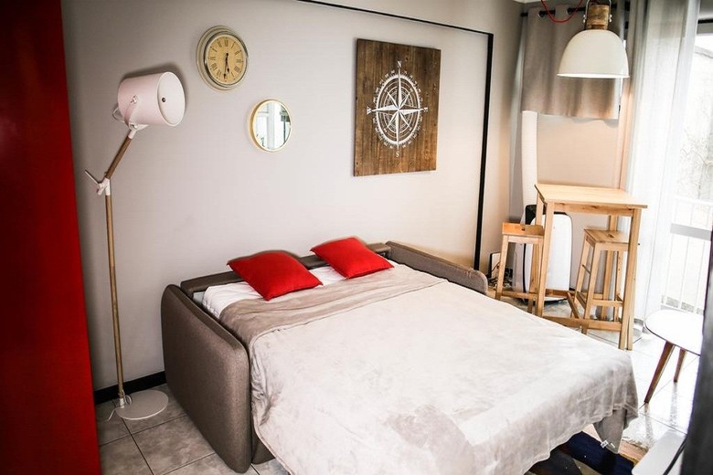 Apartamento Studio Biarritz Grande Plage