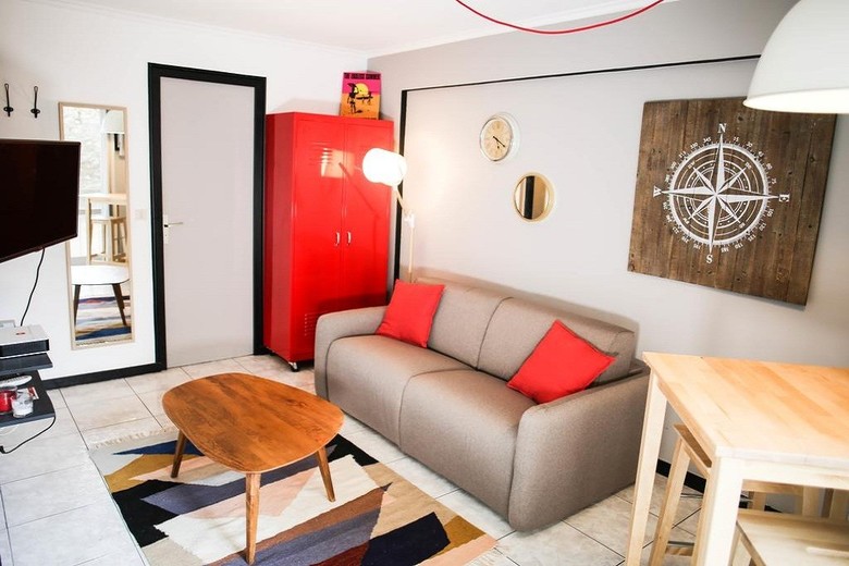 Apartamento Studio Biarritz Grande Plage