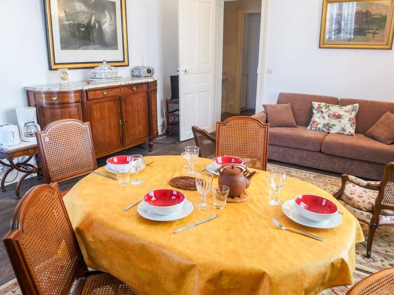 Apartamento Le Britannia
