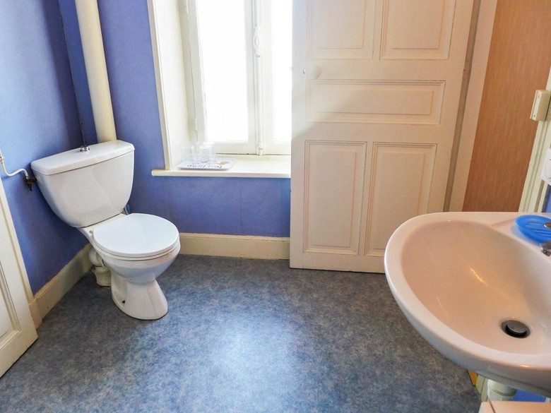 Apartamento Le Britannia