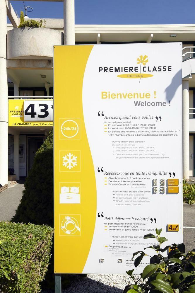 Hotel Premiere Classe Biarritz
