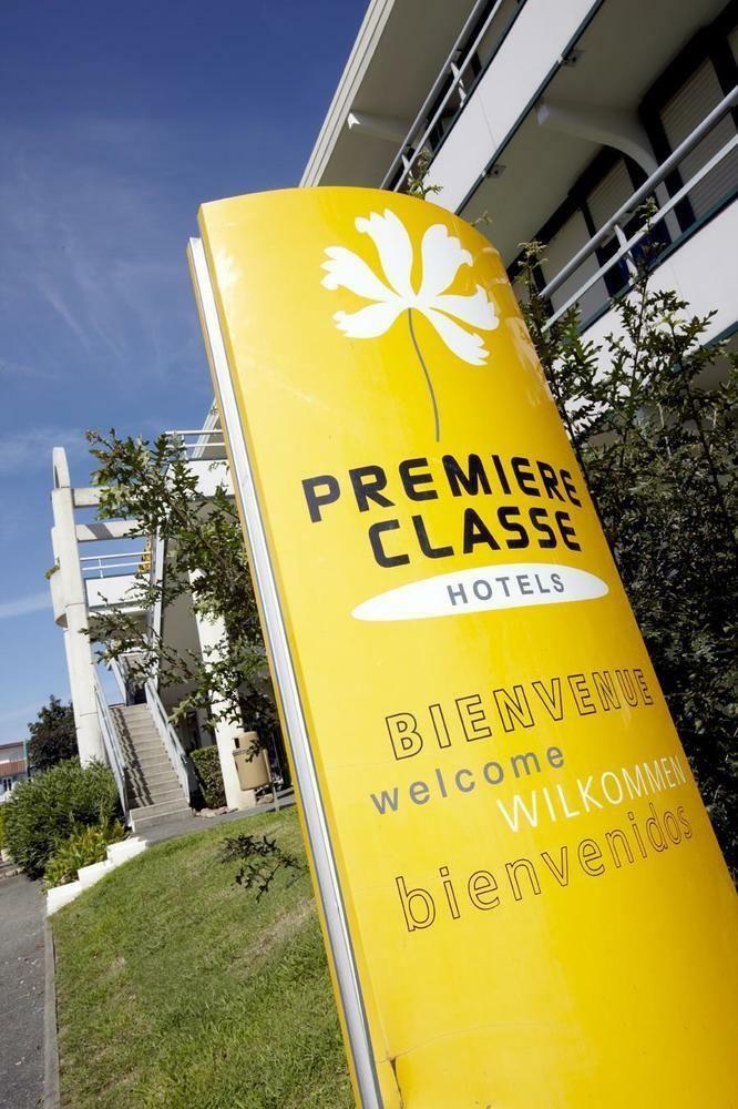 Hotel Premiere Classe Biarritz