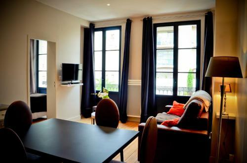 Apartamento Bordo'appart Hoya Bella
