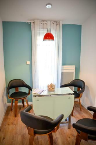 Apartamento Bordo'appart Hoya Bella