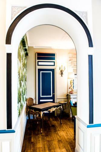 Hotel H�tel Villa - Lamartine