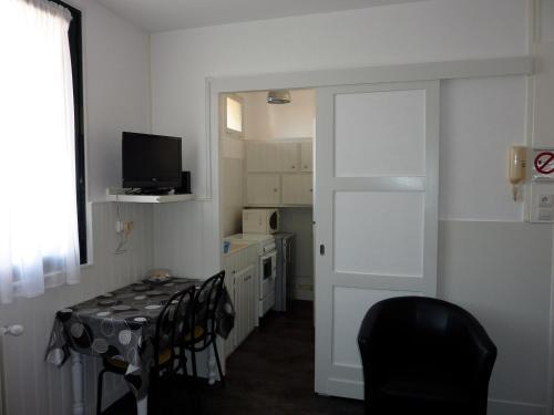Aparthotel H�tel-r�sidence Le Grillon