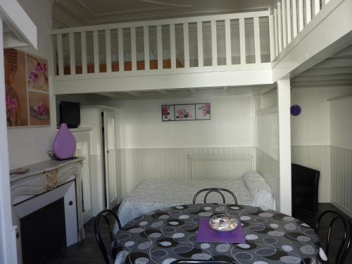 Aparthotel H�tel-r�sidence Le Grillon