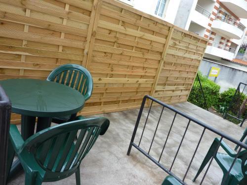 Aparthotel H�tel-r�sidence Le Grillon