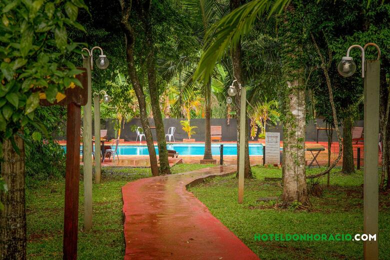 Hotel Don Horacio
