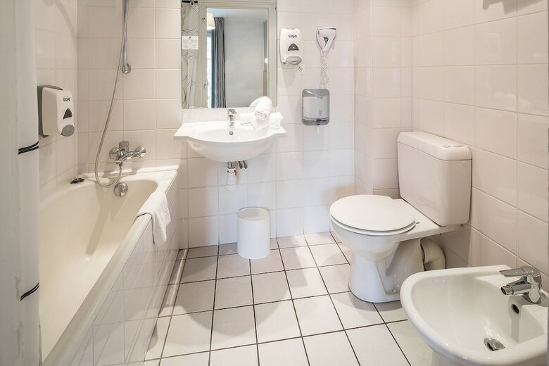 Hotel H�tel Notre Dame De France