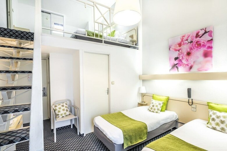 Hotel H�tel Notre Dame De France