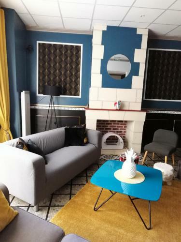 Hotel H�tel Sainte Th�r�se