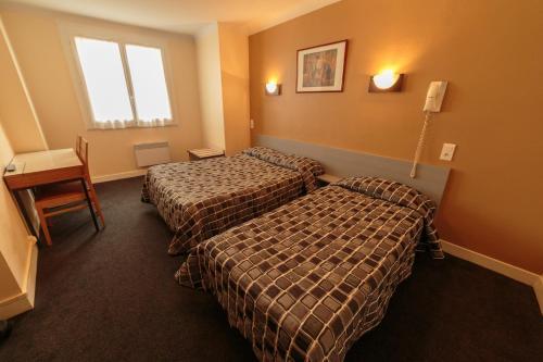 Hotel H�tel Saint S�bastien