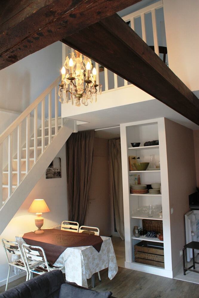 Apartamento Les Cordeliers